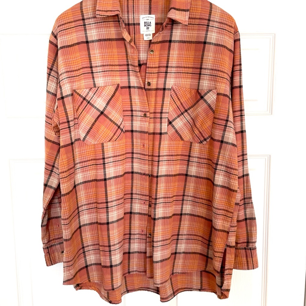 Billabong Flannel